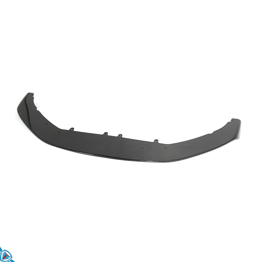 2023+ Lotus Emira (Type-131) LPE Style Pre-Preg (Dry) Carbon Fiber Front Lip | FYBR Aerodynamics — photo 6 of 6