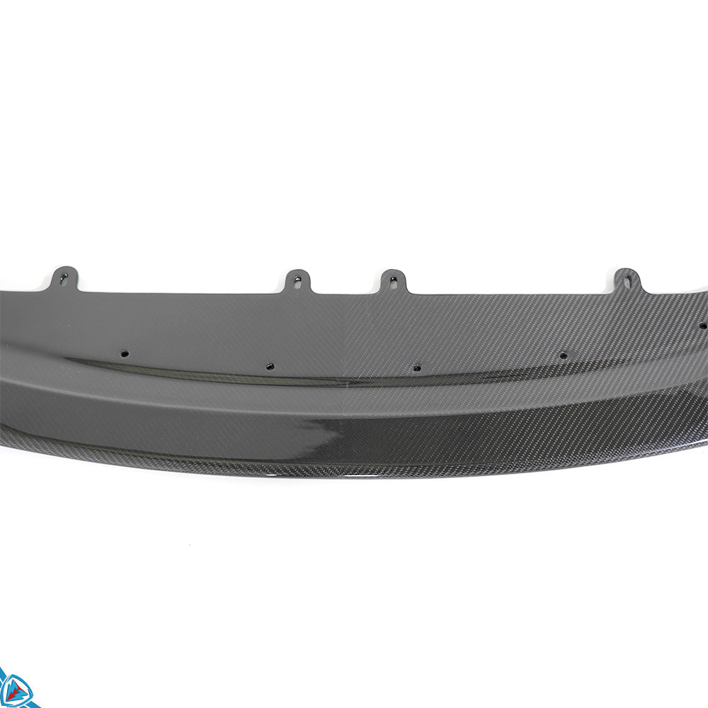 2023+ Lotus Emira (Type-131) LPE Style Pre-Preg (Dry) Carbon Fiber Front Lip | FYBR Aerodynamics — photo 4 of 6