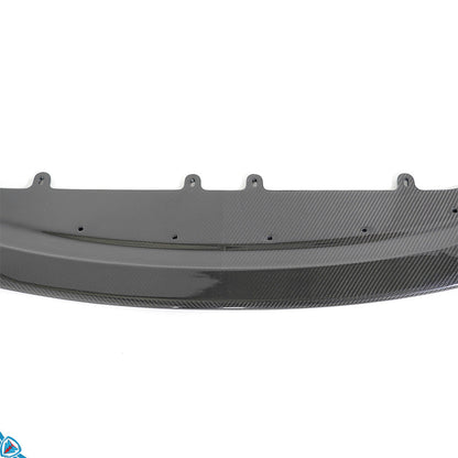 2023+ Lotus Emira (Type-131) LPE Style Pre-Preg (Dry) Carbon Fiber Front Lip | FYBR Aerodynamics — photo 4 of 6