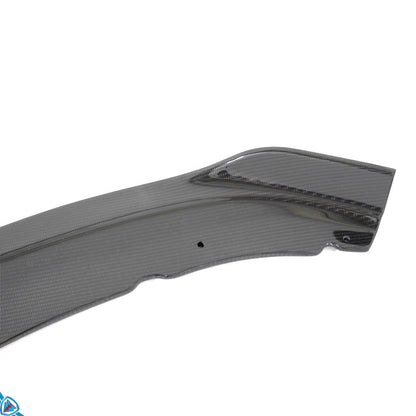 2023+ Lotus Emira (Type-131) LPE Style Pre-Preg (Dry) Carbon Fiber Front Lip | FYBR Aerodynamics — photo 3 of 6