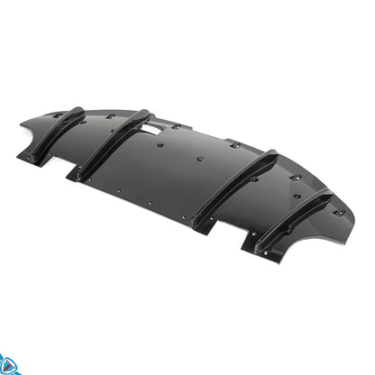 2023+ Lotus Emira (Type-131) LPE Style Pre-Preg Carbon Fiber Rear Diffuser | FYBR Aerodynamics — photo 1 of 8