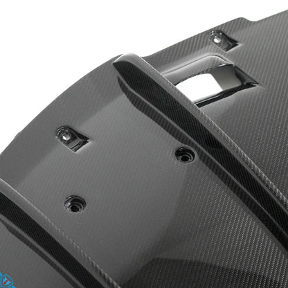 2023+ Lotus Emira (Type-131) LPE Style Pre-Preg Carbon Fiber Rear Diffuser | FYBR Aerodynamics — photo 5 of 8