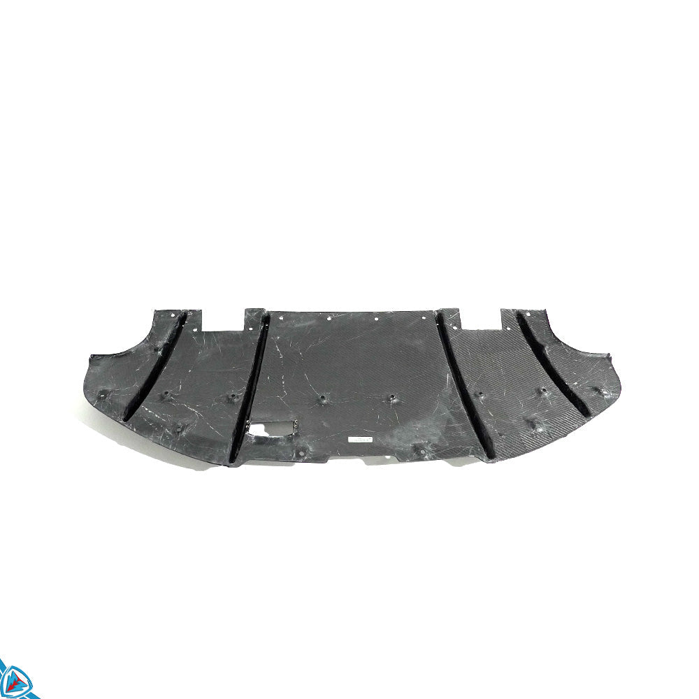2023+ Lotus Emira (Type-131) LPE Style Pre-Preg Carbon Fiber Rear Diffuser | FYBR Aerodynamics — photo 6 of 8