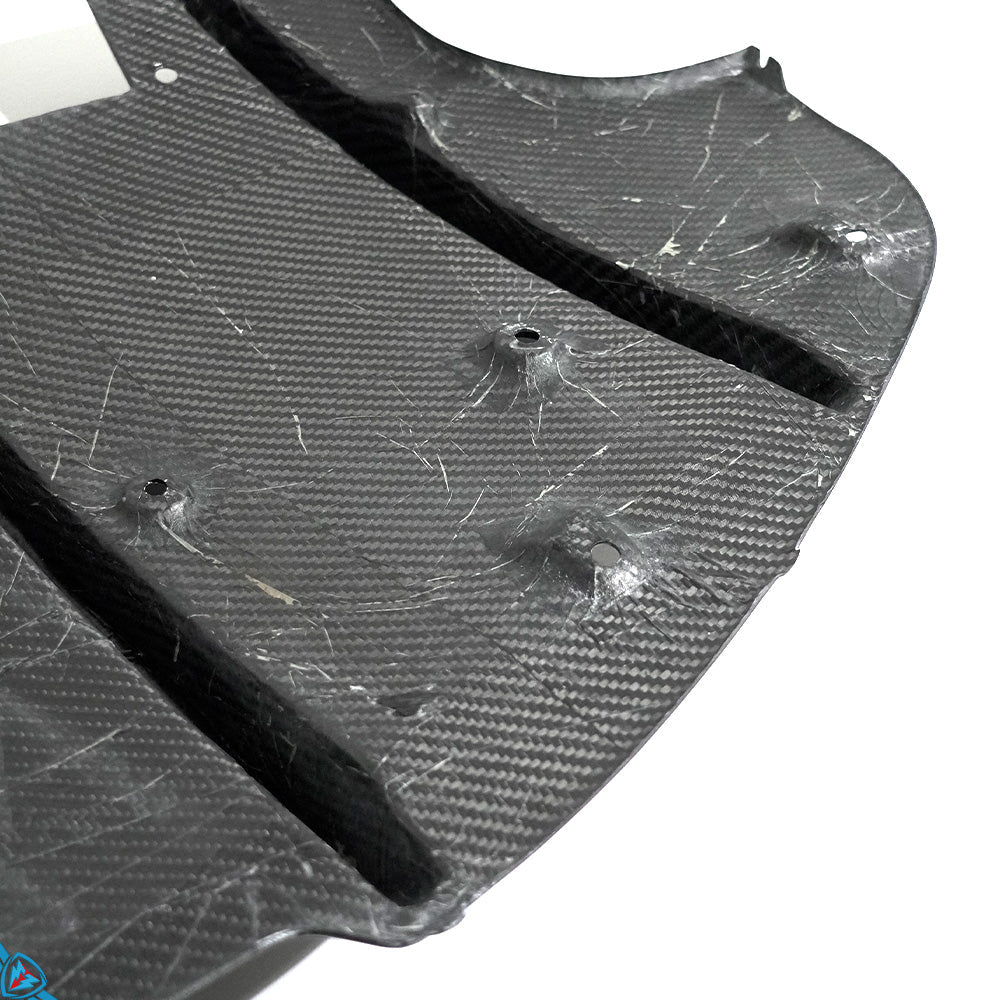 2023+ Lotus Emira (Type-131) LPE Style Pre-Preg Carbon Fiber Rear Diffuser | FYBR Aerodynamics — photo 7 of 8