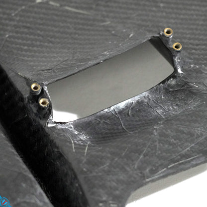 2023+ Lotus Emira (Type-131) LPE Style Pre-Preg Carbon Fiber Rear Diffuser | FYBR Aerodynamics — photo 8 of 8