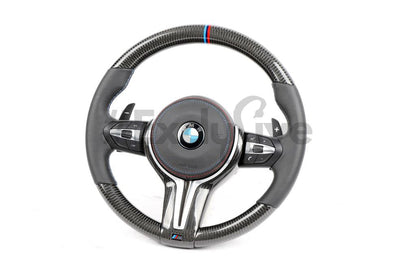 BMW Carbon Fiber Steering Wheel | 2014-2022 M2/M3/M4 F-Series | F80 F82 F83 F87