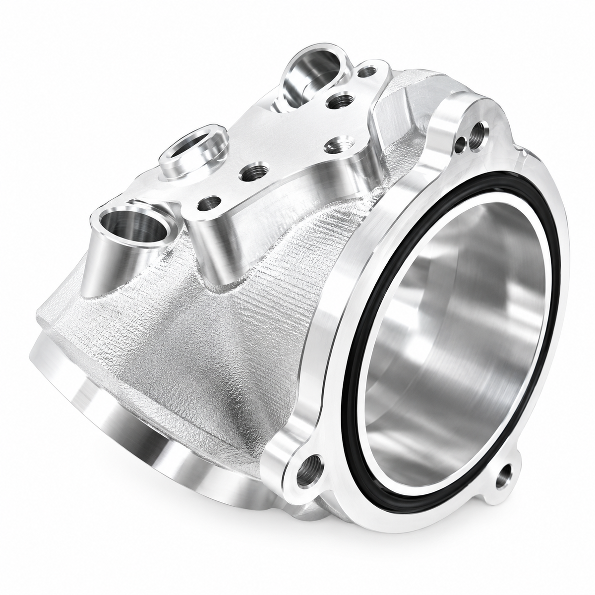 M8 Billet Ported Intake Manifold for Center Cooled 2023.5+
