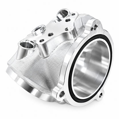 M8 Billet Ported Intake Manifold for Center Cooled 2023.5+
