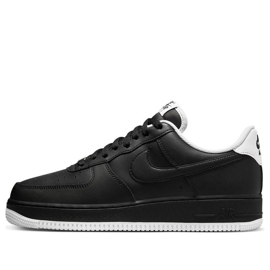 Nike Air Force 1 '07 'Black White'