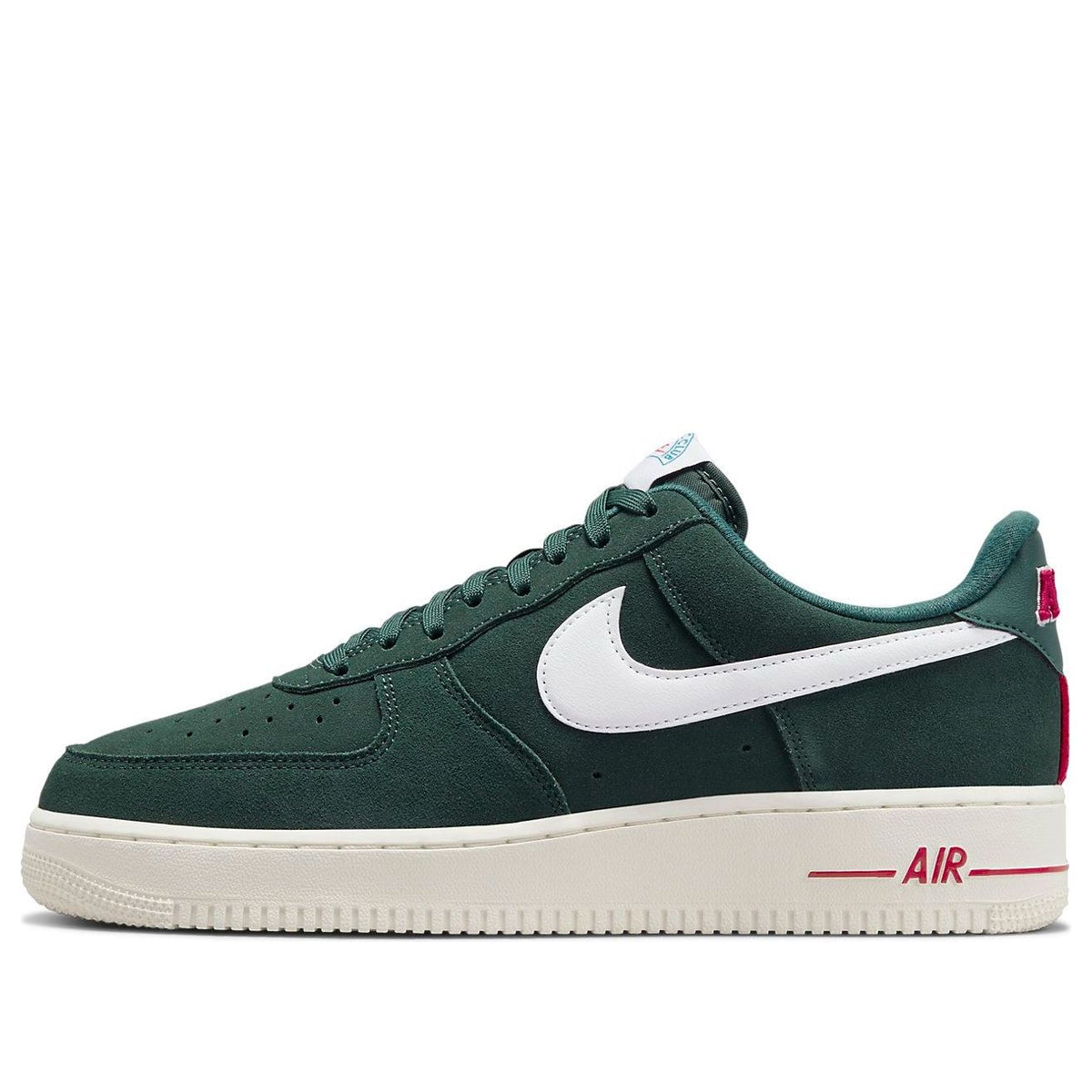 NikeAir Force 1 Low 'Athletic Club White'
