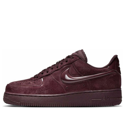 Nike Air Force 1 Low 'Burgundy Crush'