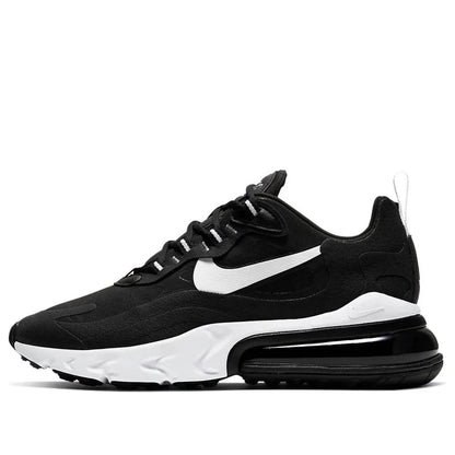 Nike Air Max 270 React 'Black Summit White'