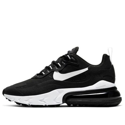 Nike Air Max 270 React 'Black Summit White'
