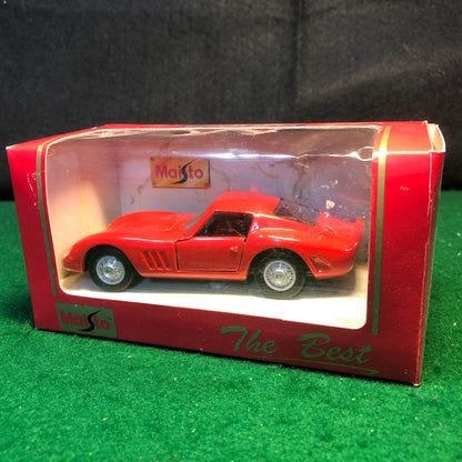 Ferrari 250 GTO Red Red by Maisto 1:39 (21008)