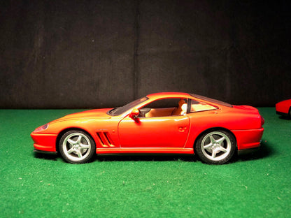 Ferrari 550 Maranello Red by Maisto 1:18 (31839)(No box)