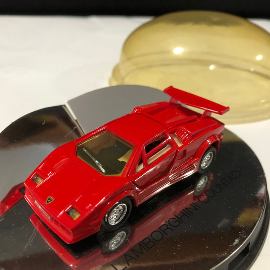 Lamborghini Countach Red by Majorette 1:60 (1004)