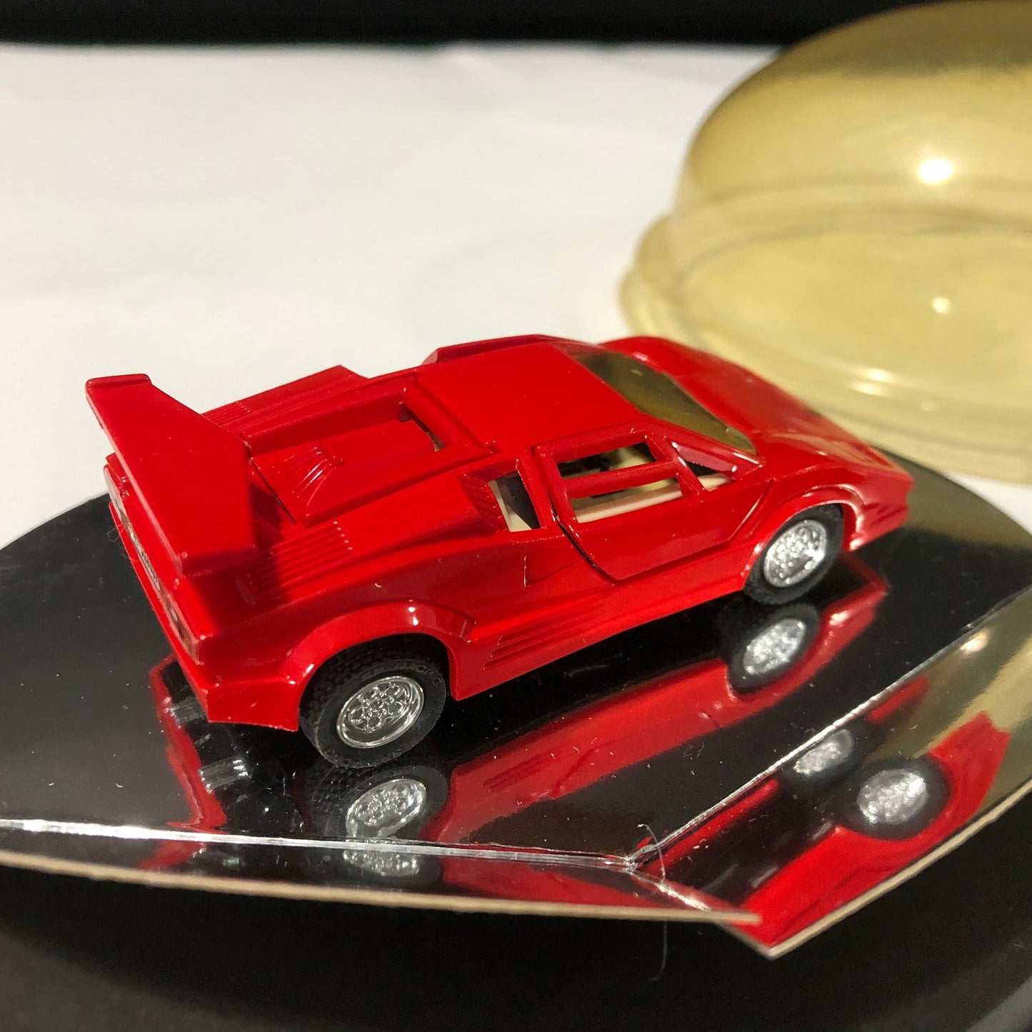 Lamborghini Countach Red by Majorette 1:60 (1004)