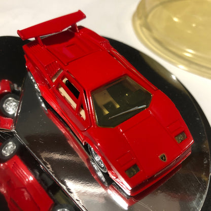 Lamborghini Countach Red by Majorette 1:60 (1004)
