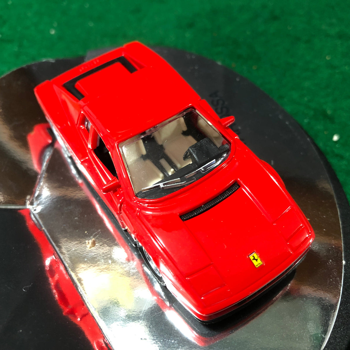 Ferrari Testarossa Red by Majorette 1:60 (1005)
