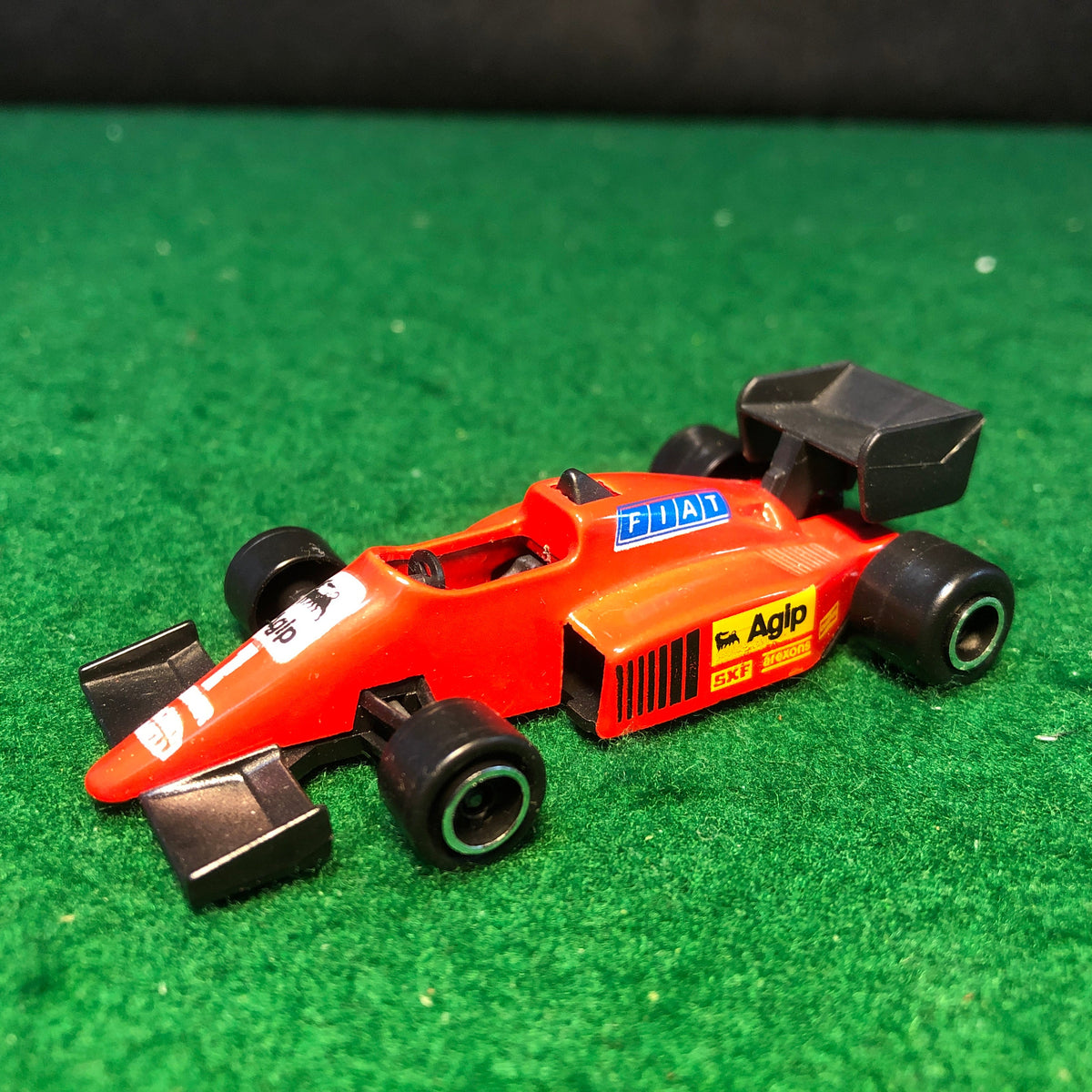 Ferrari F1 86 N 1 by Majorette 1:55 (282)(No box)