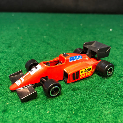 Ferrari F1 86 N 1 by Majorette 1:55 (282)(No box)