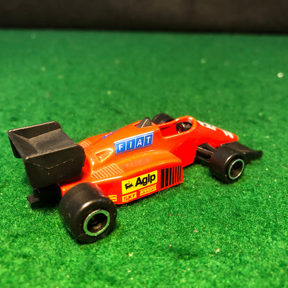 Ferrari F1 86 N 1 by Majorette 1:55 (282)(No box)