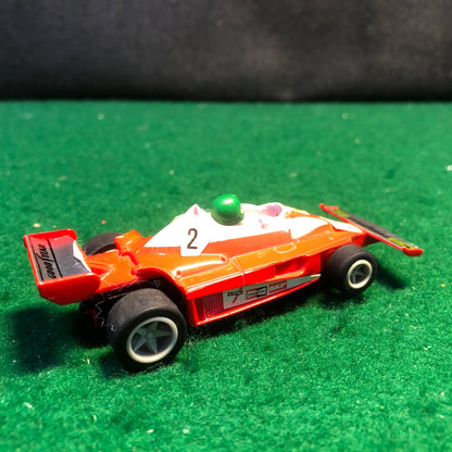 Ferrari 312 T2 N 27 Slot Car by Matchbox 1:55 (14-3743)(No box)