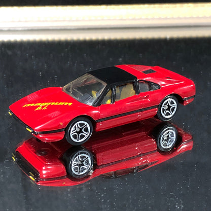 Ferrari 308 GTB Magnum P.I. by Matchbox 1:55 (35402)(No box)