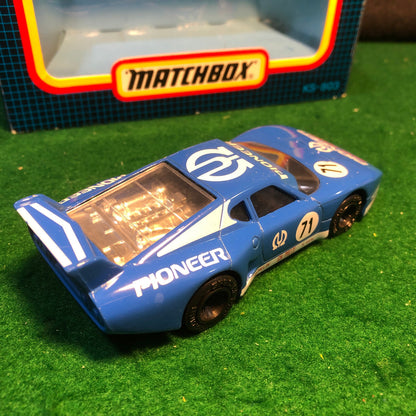 Ferrari 512 BB LM N 71 Team Pozzi by Matchbox 1:40 (KS803)