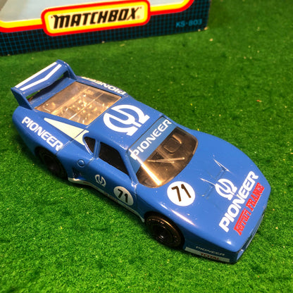 Ferrari 512 BB LM N 71 Team Pozzi by Matchbox 1:40 (KS803)