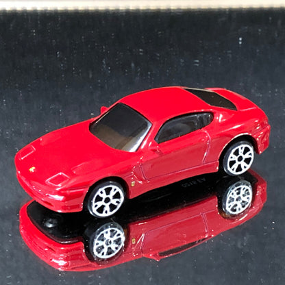Ferrari 456 GT Red by Matchbox 1:61 (SF17)(No box)