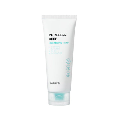 MAXCLINIC Poreless Deep Cleansing Foam 150g