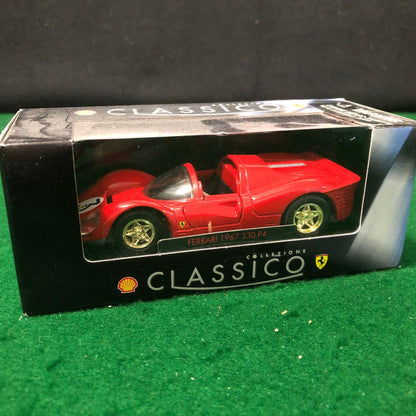 Ferrari 330 P4 1:43 by MB Sales