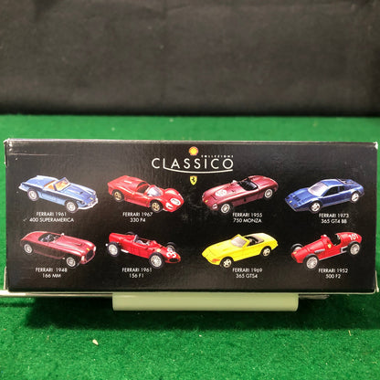 Ferrari 330 P4 1:43 by MB Sales