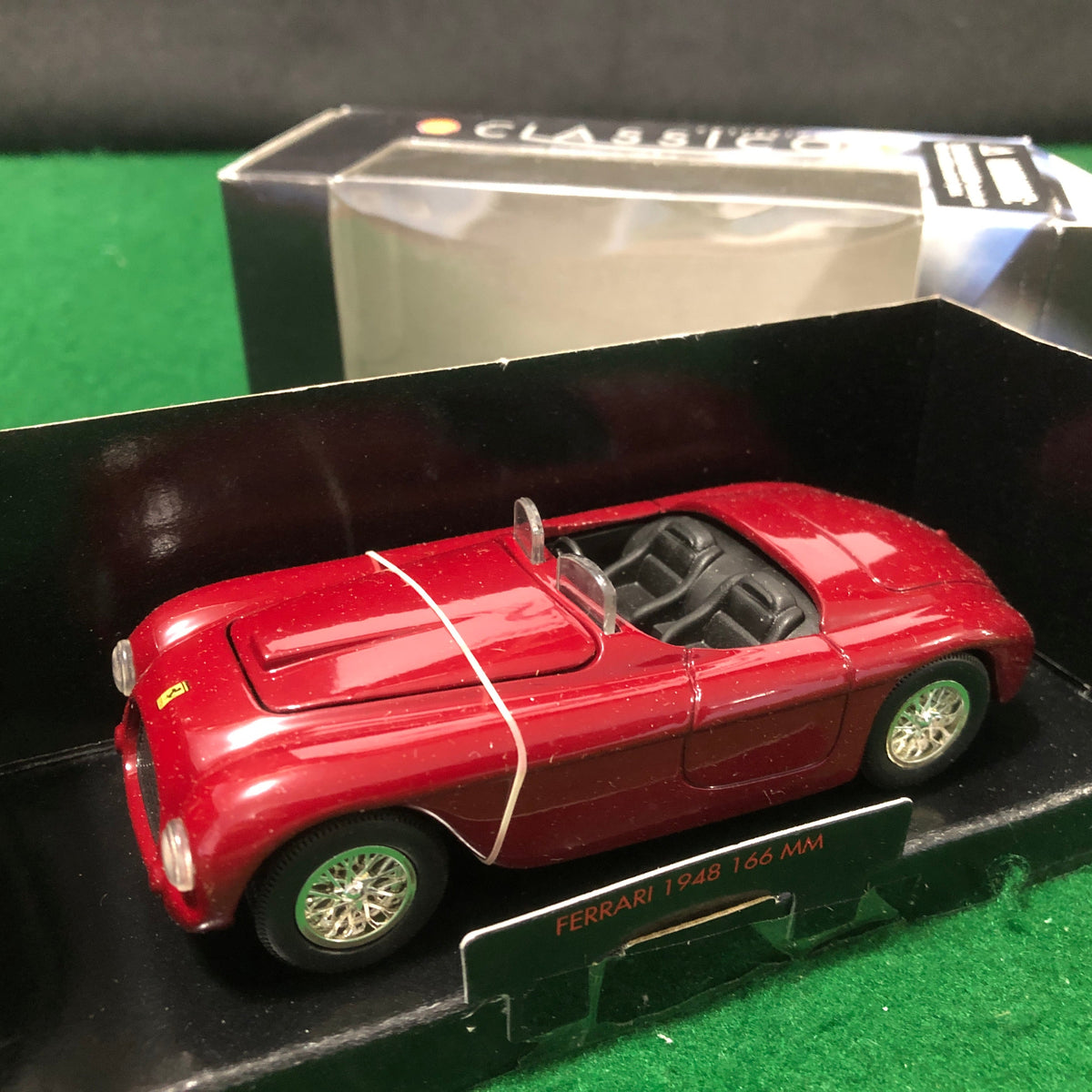 Ferrari 166 MM 1:43 by MB Sales