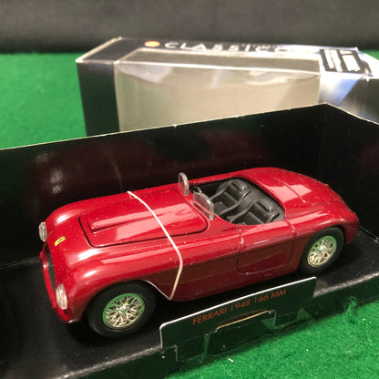 Ferrari 166 MM 1:43 by MB Sales