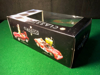 Ferrari 312 P 1972 - N. 2 Andretti / Ickx by MB Sales 1:18