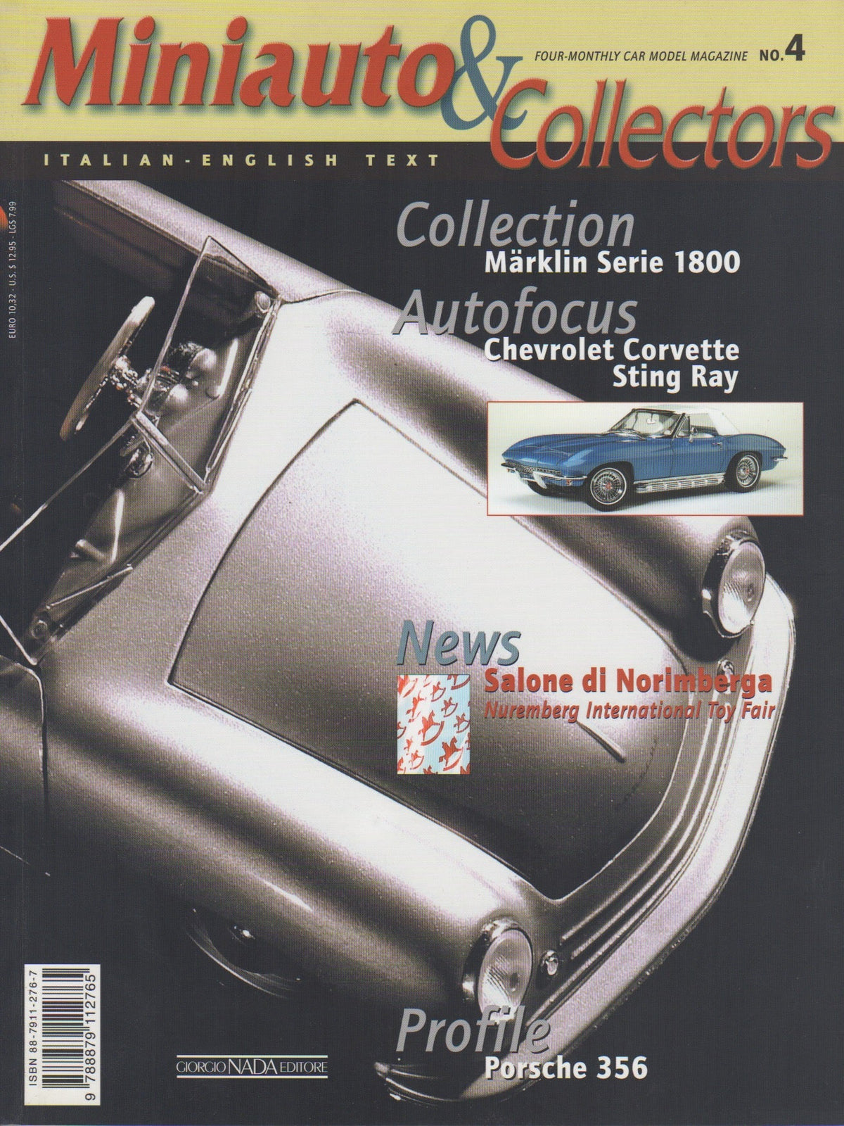 Miniauto & Collectors Magazine N. 4