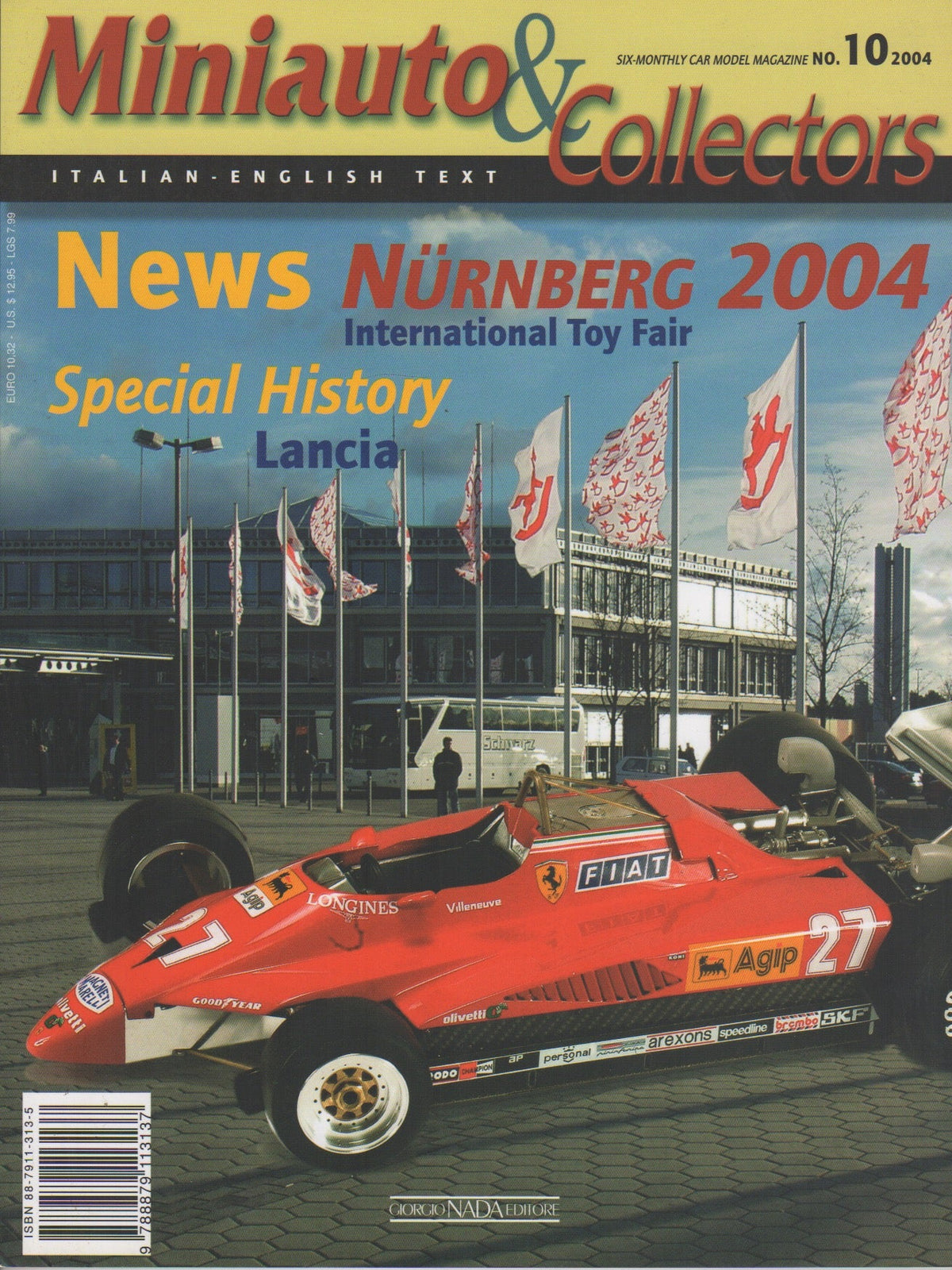 Miniauto & Collectors Magazine N.10