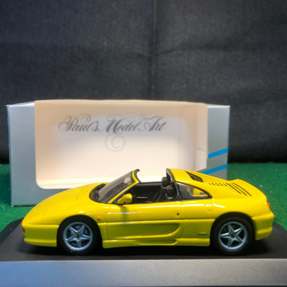 Ferrari F355 Targa Yellow by Minichamps 1:43 (074051)