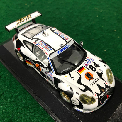 Porsche 911 GT3 RS Le Mans 2004 N 84 by Minichamps 1:43 (400046984)