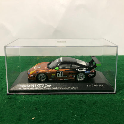 Porsche 911 GT3 Cup Daytona 2005 N 71 by Minichamps 1:43 (400056271)