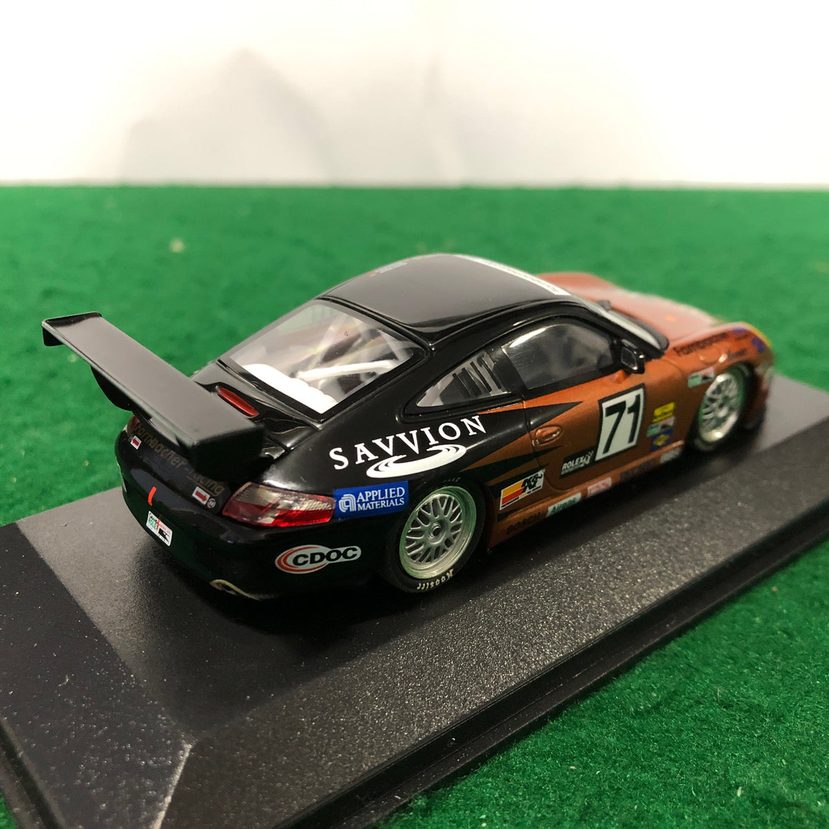 Porsche 911 GT3 Cup Daytona 2005 N 71 by Minichamps 1:43 (400056271)