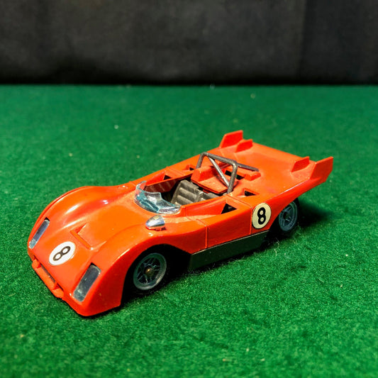 Ferrari 312 PB N 8 by Mebetoys 1:43 (8553)(No box)
