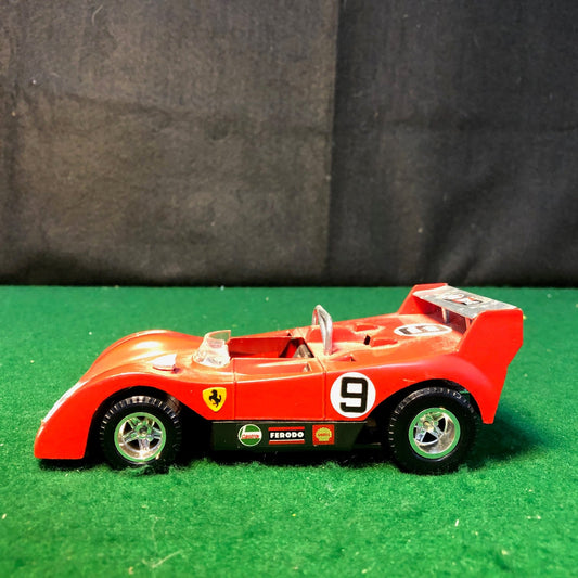 Ferrari 312 PB N 9 by Mebetoys 1:28 (8568)(No box)