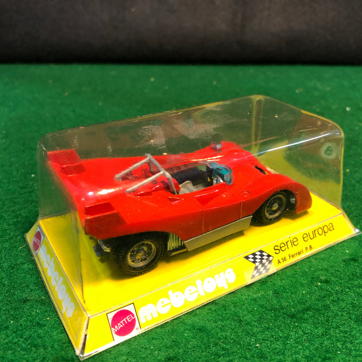 Ferrari 312 PB N 8 by Mebetoys 1:43 (A56)