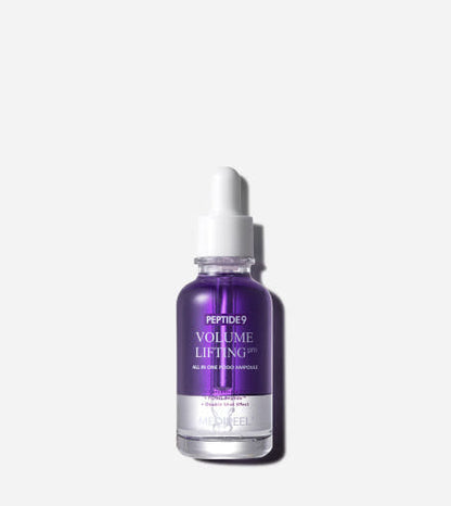 MEDIPEEL Peptide 9 Volume Lifting ALL IN ONE Podo Ampoule Pro 30ml