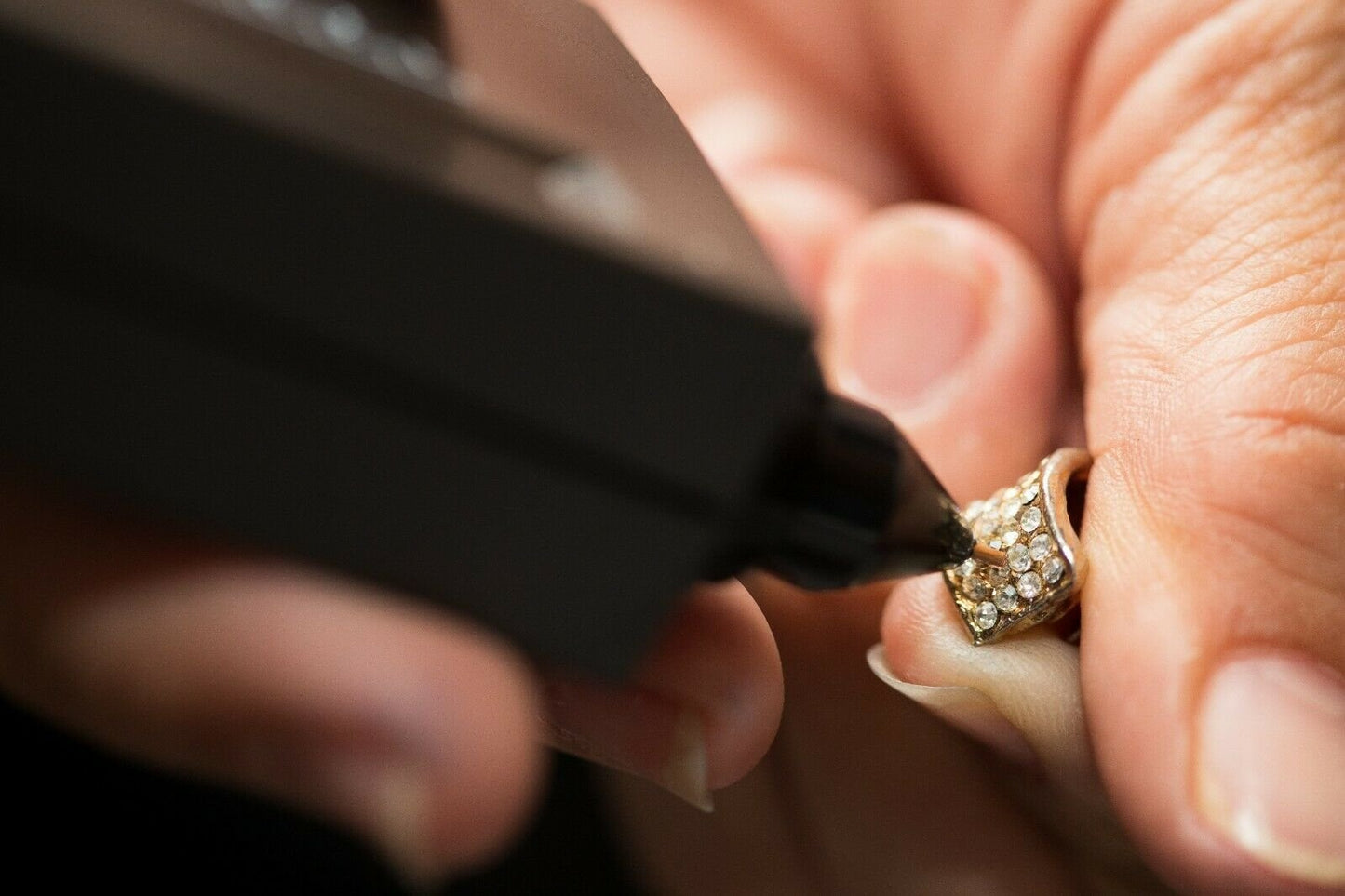 Probador de Diamantes Selector de Piedras Preciosas Herramienta Digital Electrónica de Joyería