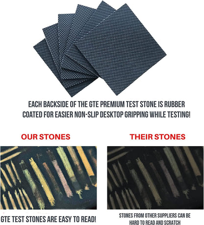 Gold, Silver, Platinum & Diamond Testing Kit JSP Acid & Digital Tester for Diamonds Moissanites and Gemtstones