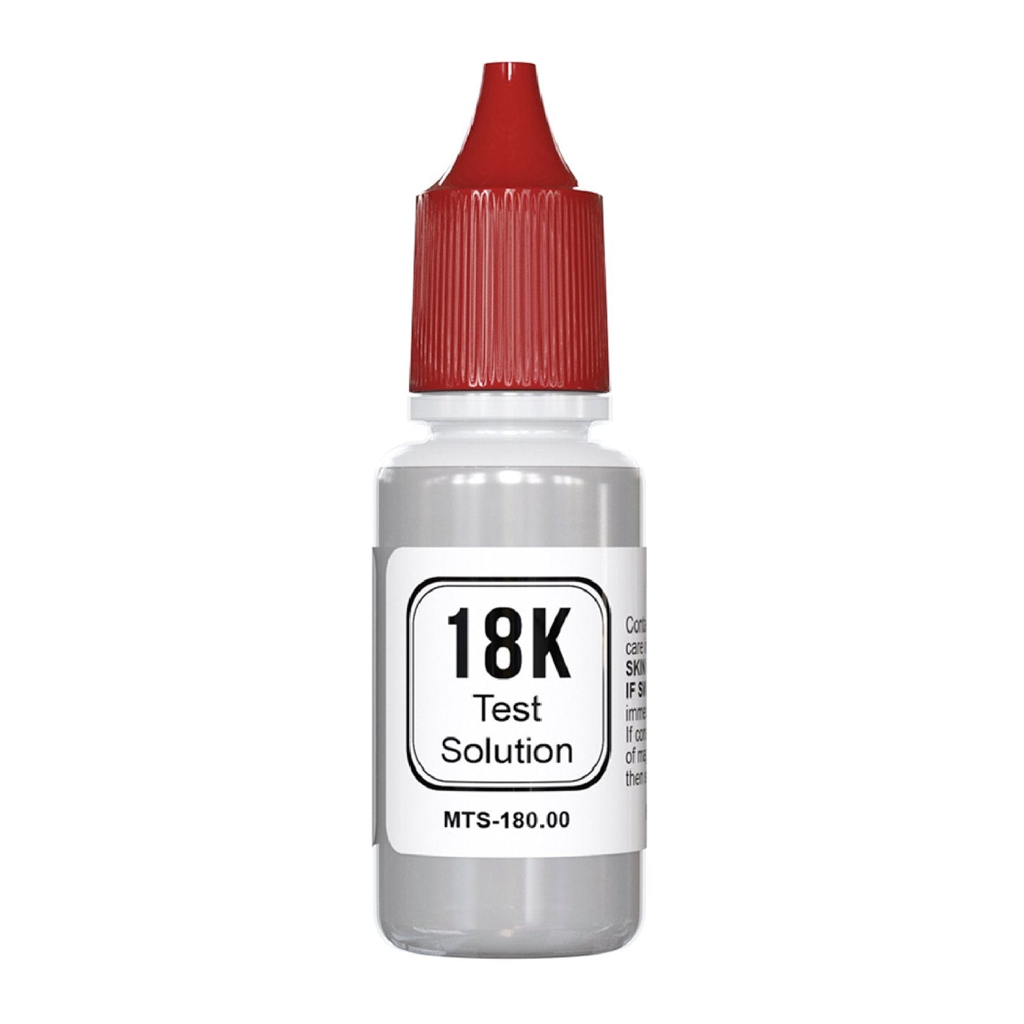 PURITEST 10K 14K 18K 24K ORO Y PLATA KIT DE PRUEBA DE ÁCIDO PARA JOYERÍA NEUTRALIZADOR